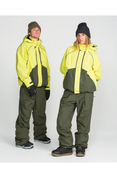 Volcom Yourfav Baggy Gore Pant