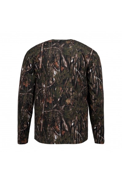 Hooké Forest Camo Long Sleeve