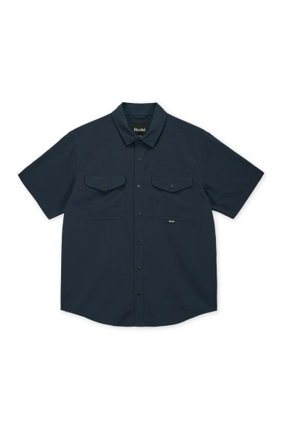 Hooke Men Okanagan Ss Shirt