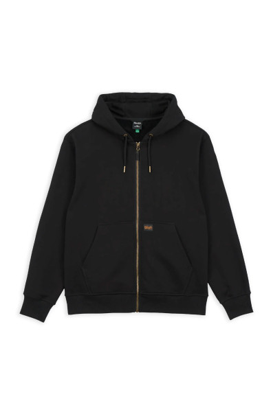 Hooke Men Signature Zip Up Hoodie