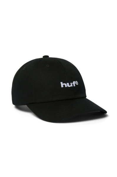 Huf Embroidered 6 Panel