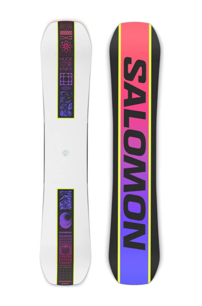 Salomon Huck Knife