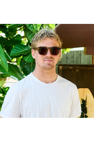 I-sea Hudson: Tort / Brown Polarized Lens