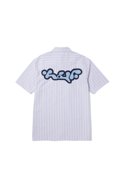 Huf Parker Ss Work Shirt