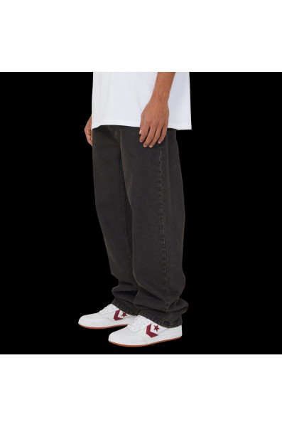 Huf Basic Ass Jeans Black Tint