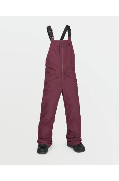 Volcom Yth Barkley Ins Bib Overall