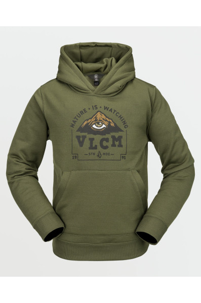 Volcom Yth Hydro Fleece Hoodie