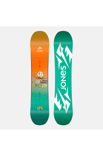 Jones Yth Prodigy Snowboard