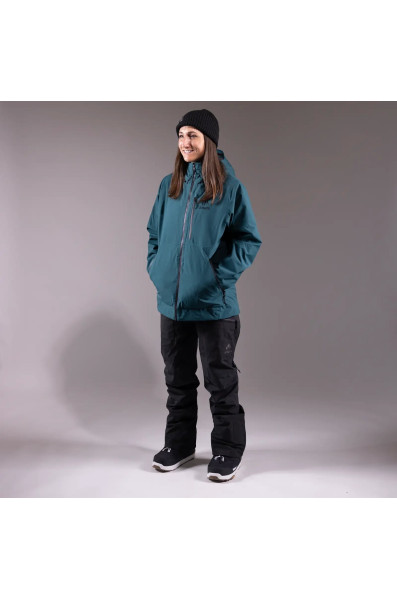 Jones Wmn Mtn Surf Jacket