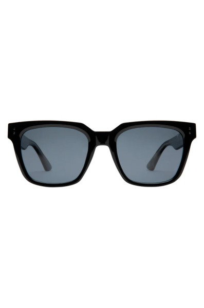I-sea James : Black / Smoke Polarized Lens