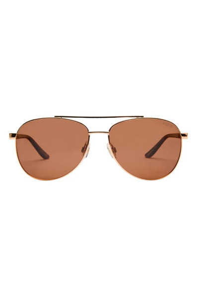I-sea Kali : Gold / Brown Polarized Lens