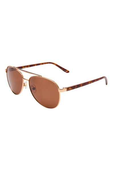 I-sea Kali : Gold / Brown Polarized Lens