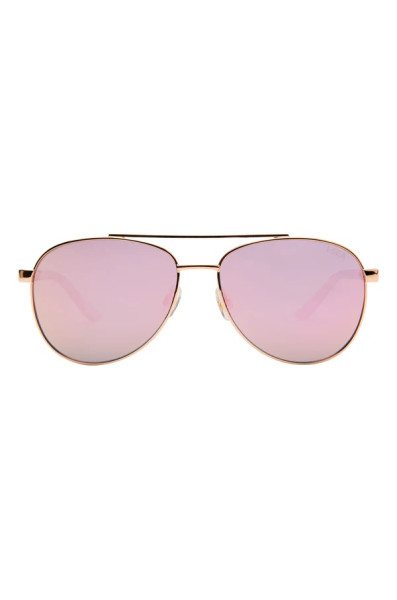 I-sea Kali : Gold / Rose Gold Mirror Polarized Lens