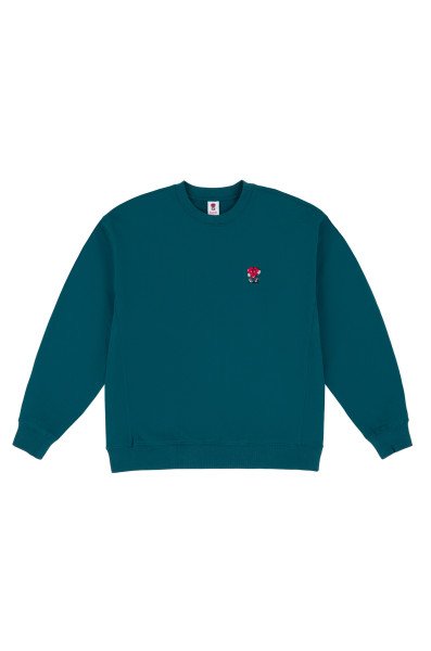Loiah Heartman Crewneck