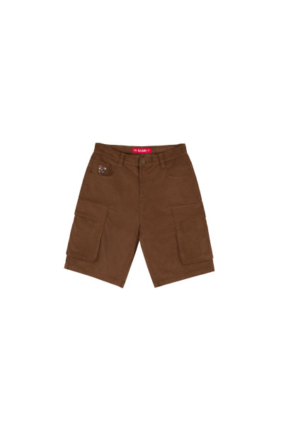 Loviah Trooper Cord Shorts