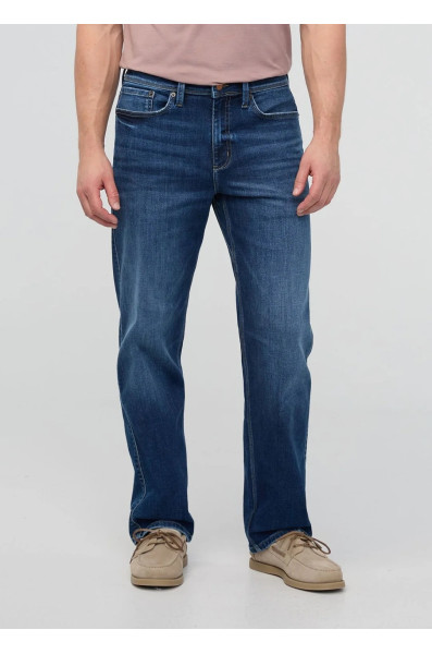 Duer Perfomance Denim+ Relaxed Straight