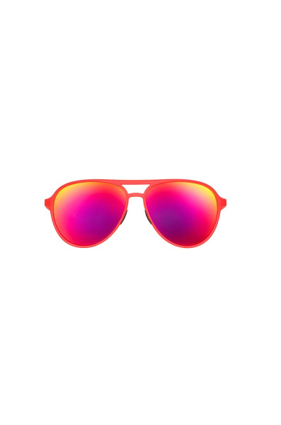 Goodr Polarized Captain Blunt's Red Eye