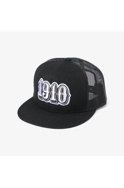 1910 Og Emb 5 Panel Hat