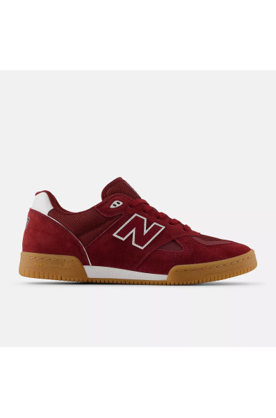 Nb# 600 Burgundy/gum