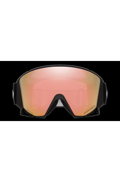 Oakley Flow Scape L Mat Blk/prizm Rosegold