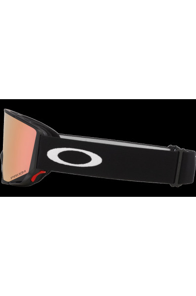 Oakley Flow Scape L Mat Blk/prizm Rosegold
