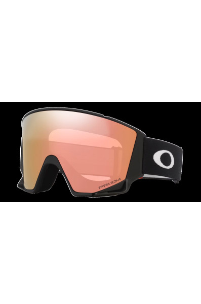 Oakley Flow Scape L Mat Blk/prizm Rosegold