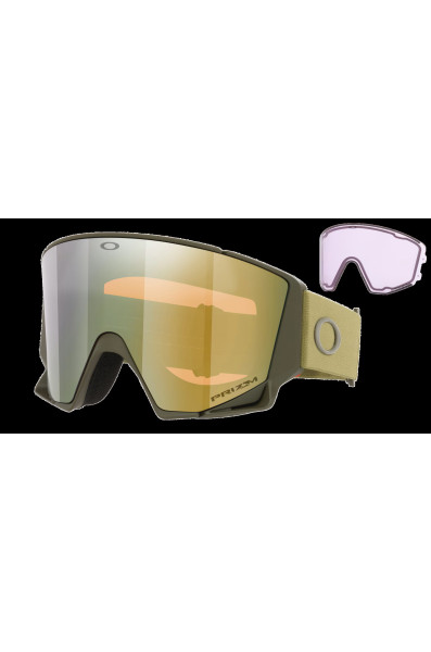 Oakley Flow Scape M Met Dark Brush/prizm Sage Gold