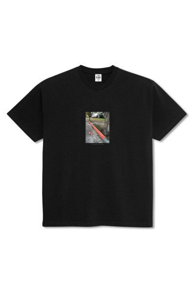 Polar Red Curb Tee