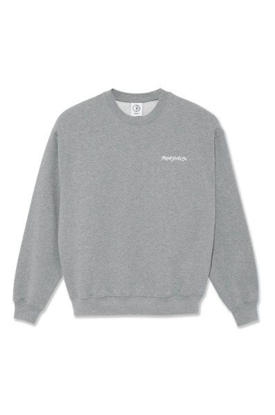 Polar Dave Crewneck Surf Logo