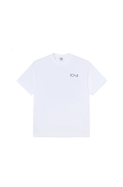 Polar Martas Roses Fill Logo Tee