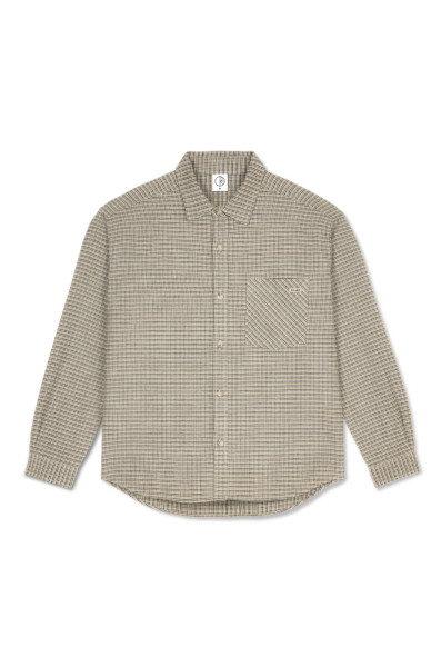 Polar Mitchell Ls Shirt