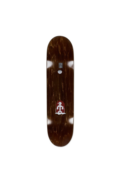 Polar Snowman Wine Deck 8.25''