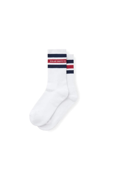 Polar Fat Stripe Socks