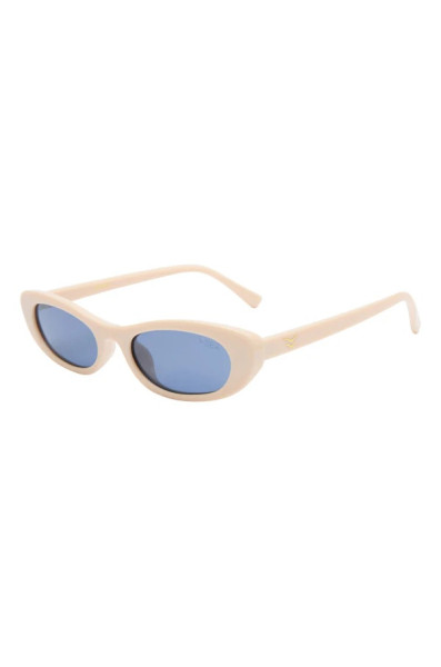I-sea Roxy : Cream / Navy Polarized Lens