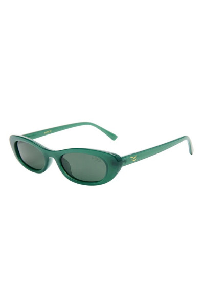 I-sea Roxy : Kale / Green polarized Lens