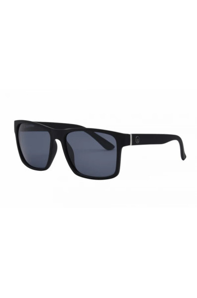 I-sea Ryder: Black / Smoke Polarized Lens