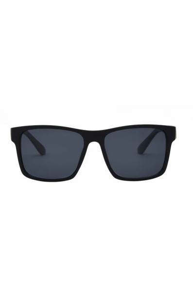 I-sea Ryder: Black / Smoke Polarized Lens