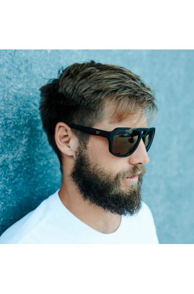 I-sea San-o : Sea / Smoke Polarized Lens