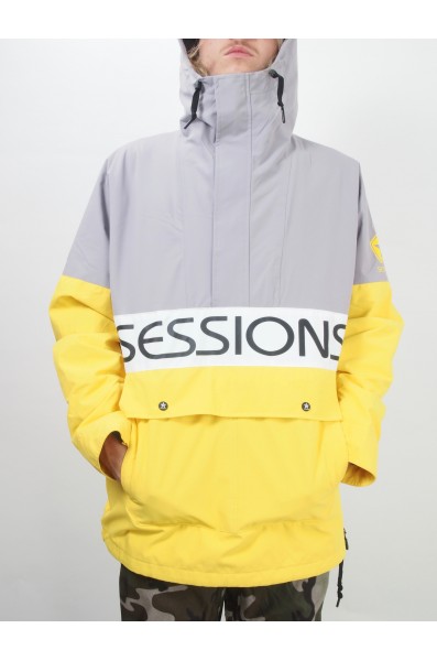 Session Chaos Jacket