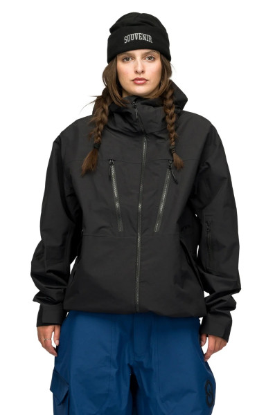 Souvenir 3 Ply Ripstop Jacket