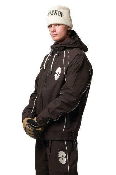 Souvenir Insulated Track Jacket
