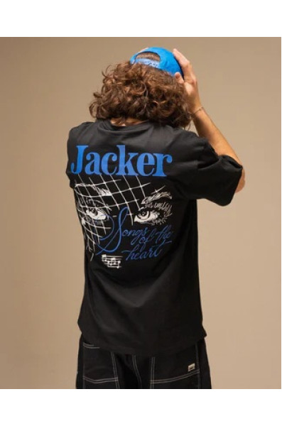 Jacker Mighty Blue T-shirt