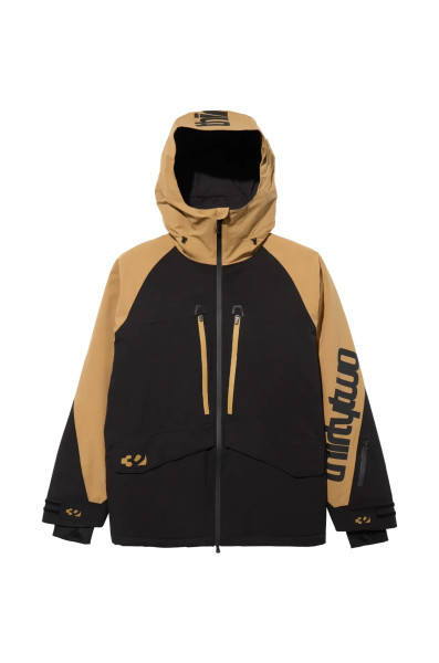 32 Lashed Ins Jacket