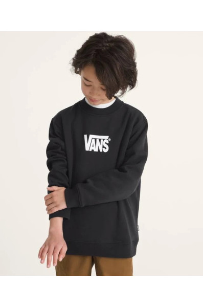 Vans Boys Stretch Logo Crew