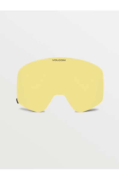 Volcom Odyssey Op Art + Bl Yellow Lens