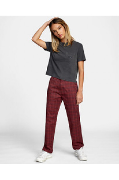 Rvca Weekender Stretch Chino Pant