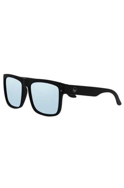 I-sea Vlander : Black / Blue Mirror Polarized Lens