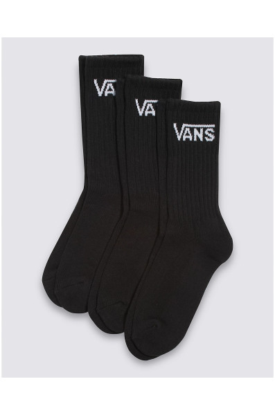 Vans Yth Classic Crew Socks Rox