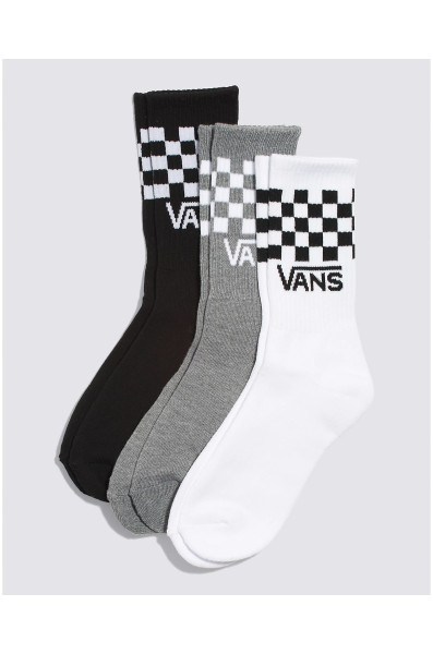 Vans Boys Drop V Check Socks
