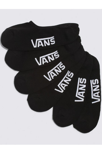 Vans Classic No Show Socks